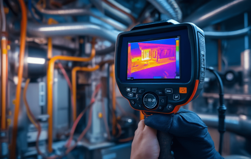 Thermografiekamera HVAC Test: Die 5 besten (Bestenliste)